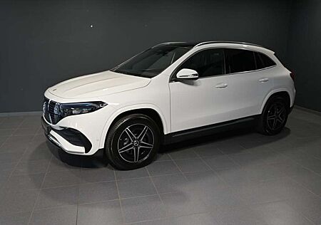 Mercedes-Benz EQA 350 4M AMG LINE ADVANCED/PANO/AHK/TOTW/SHZ