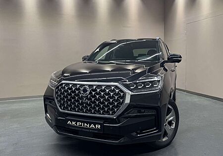 SsangYong Rexton 2.2e-XDi Sapphire 4WD AT