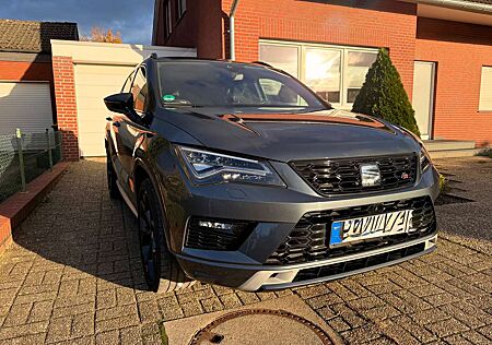 Seat Ateca 2.0 TDI 4Drive DSGFR BLACK EDITION