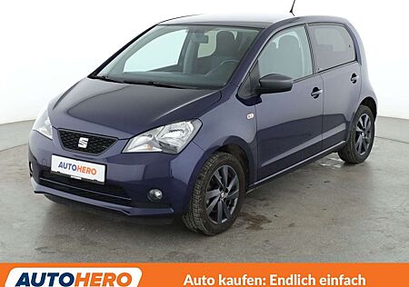 Seat Mii 1.0 Connect*TEMPOMAT*PDC*SHZ