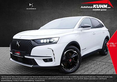DS Automobiles DS7 Crossback DS 7 Crossback Performance Line+ E-Tense 225