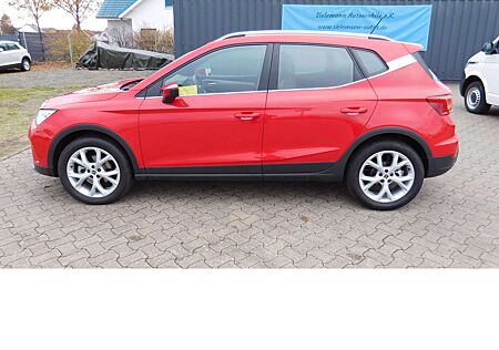 Seat Arona 1.0 FR-Line TSI BMT DSG Navi Klima Alu