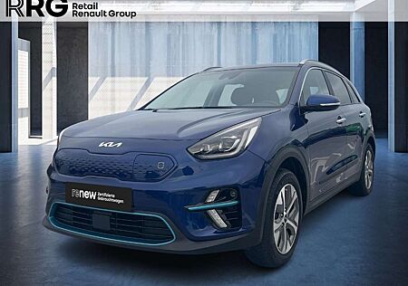 Kia Niro e- Vision 64 kWh SHZ Rückfahrkamera PDC KLIMA