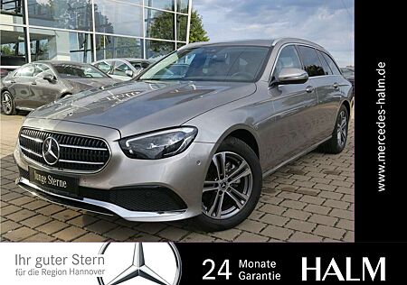 Mercedes-Benz E 220 T d Avantgarde Business-Paket Standheizung