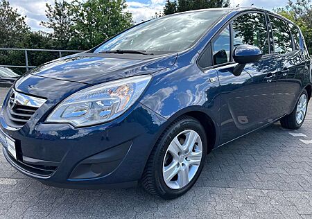 Opel Meriva 1.4 Selection*KLIMA*SCHECKH.*INSP*TÜV*BREMSEN
