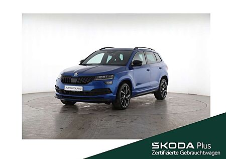 Skoda Karoq 1.5 TSI DSG SPORTLINE | NAVI | LED | ACC