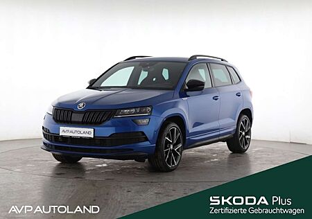 Skoda Karoq 1.5 TSI DSG SPORTLINE | NAVI | LED | ACC