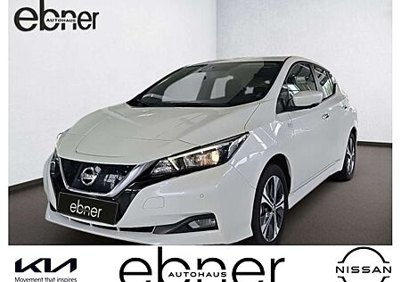 Nissan Leaf e+ Acenta | Tempomat | DAB | 17 Zoll Alu |