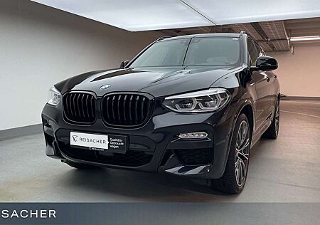 BMW X3 xDrive20d A Leder