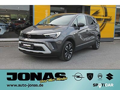 Opel Crossland Elegance 1.2T AT AHK RKamera Sitzheizung