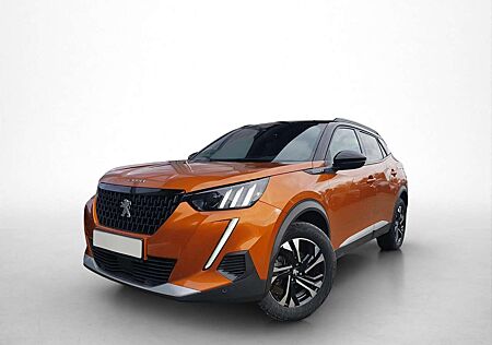 Peugeot 2008 GT 1,2 Automatik 96KW/130PS Navi, SHZ, Kamera, ...