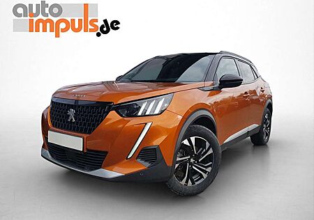 Peugeot 2008 GT 1,2 Automatik 96KW/130PS Navi, SHZ, Kamera, ...