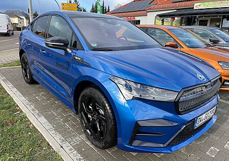 Skoda Enyaq RS Lounge