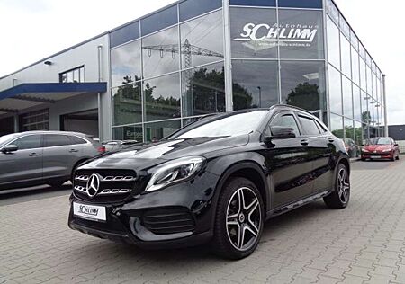 Mercedes-Benz GLA 200 7G-DCT AMG Line