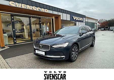 Volvo V90 T6 AWD Recharge Inscription Expressipn HUD, Stdhz,