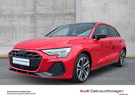 Audi A3 Sportback 35 TFSI S line HuD ASSIS-PRO PANO 18"