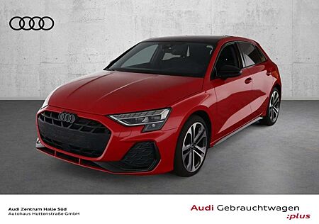 Audi A3 Sportback 35 TFSI S line HuD ASSIS-PRO PANO 18"