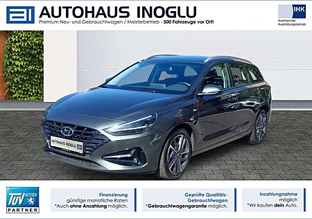 Hyundai i30 1.5 T-GDI DCT*160PS*Navi*LED*RKam*Shz*
