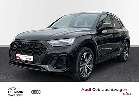 Audi Q5 S line 40 TDI quattro S tronic