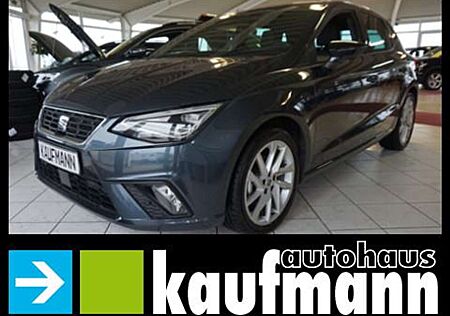 Seat Ibiza 1,0TSI 115PS DSG FR DINAMICA KAM NAVI SHZ