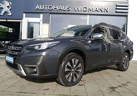 Subaru Outback 2.5i Lineartronic Platinum