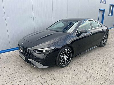 Mercedes-Benz CLA 35 AMG CLA35 AMG 4MATIC DCT 48V KEYLESS KAMERA FACELIFT