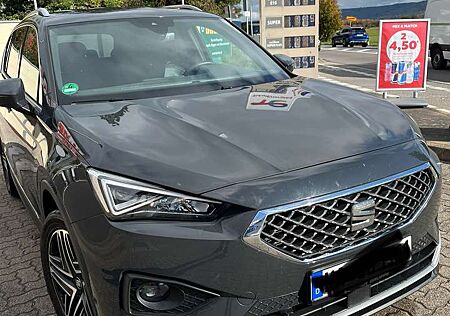 Seat Tarraco 2.0 TDI 4Drive DSG SCR Xcellence