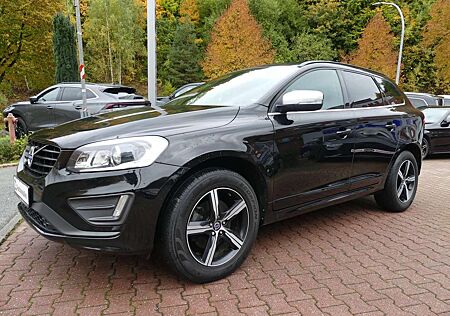 Volvo XC 60 XC60 *R-Design*Automatik*Klima*SHZ*Navi*Xenon