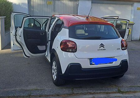 Citroën C3 Citroen Bereit für jedes Abenteuer. Klima