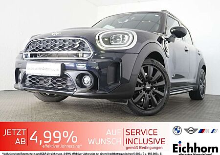 Mini Cooper S Countryman Cooper SE Countryman Cooper SE ALL4 Countryman *NAVI.HUD.LEDER.RFK*