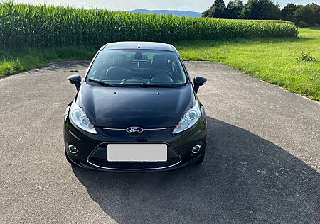 Ford Fiesta 1.6 TDCi Champions Edition