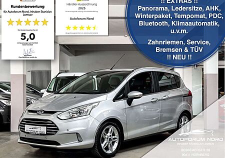 Ford B-Max gebraucht kaufen Ford B-Max Individual *NEU ZAHNRIEMEN+BREMSEN+SERVICE
