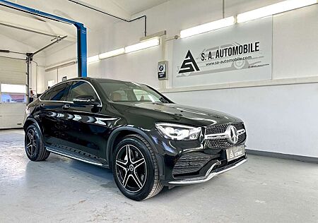 Mercedes-Benz GLC 300 d Coupe AMG 4Matic*Distronic*Kamera*