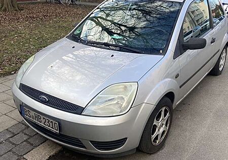 Ford Fiesta 1.3