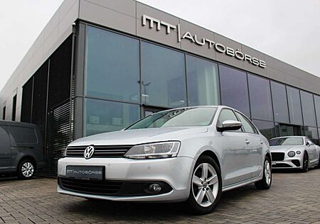 VW Jetta Volkswagen 1.2 TSI Comfortline/Navi/Climatronic/Alu´s