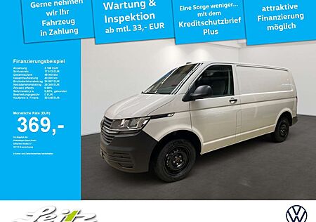VW T6 Transporter Volkswagen T6.1 Transporter Kasten KR 2.0 TDI *PDC*KLIMA*DAB*
