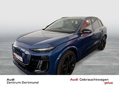 Audi Q6 e-tron quattro S LINE TECH+ 360°CAM B&O 21"