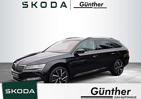 Skoda Superb Combi STYLE 2.0 TDI+ASSISTEN PLUS+BUSINES