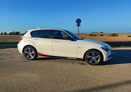 BMW 116i 116 Sport Line