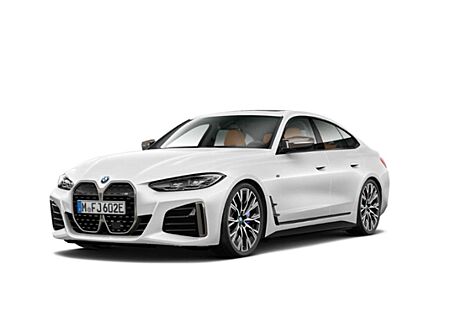 BMW i4 Gran Coupe Glasdach H&K Laserlicht Lenkradhzg