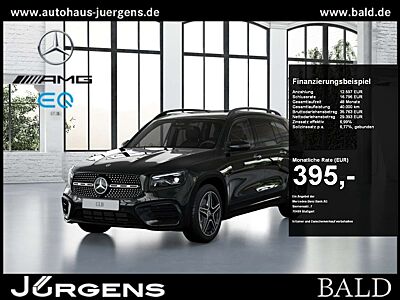 Mercedes-Benz GLB 200 AMG-Sport/MLB/360/Pano/AHK/Totw/Keyl/19"