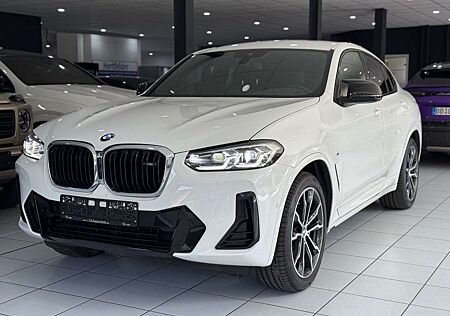 BMW X4 M d*FACELIFT*MEMORY*KAMERA*AHK*DIGITAL-TACHO