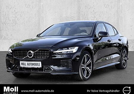 Volvo S60 R Design Recharge Plug-In Hybrid AWD T8 Twin Engin