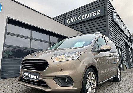 Ford Tourneo Courier Titanium Navigation-Tempomat