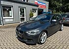 BMW 125 d 5-trg. M-PAKET°AUTOM°AHK°NAVI°SITZH°TÜV NEU