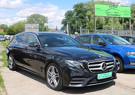 Mercedes-Benz E 220 d*AMG-Line*19"Alu*Burmeister*AHZV*