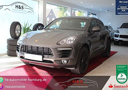Porsche Macan S Diesel AHK*NAVI*Sport-Chrono-Paket
