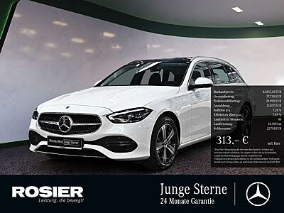 Mercedes-Benz C 300 e T Avantgarde Advanced+ AHK LED Pano S