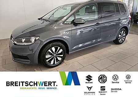 VW Touran Volkswagen 1.5 TSI Move DSG Standhzg AHK Navi ACC RFK