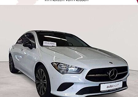 Mercedes-Benz CLA 250 4M 7G-Progressive PANO AHK MBUX